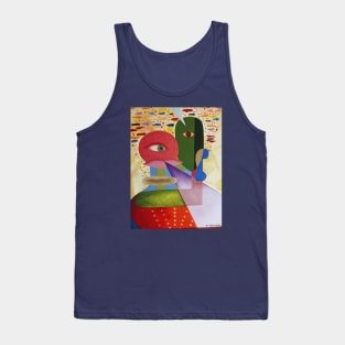 The Couple Tank Top